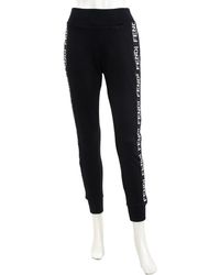 fendi track pants