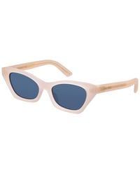 Dior - Midnight 53Mm Sunglasses - Lyst