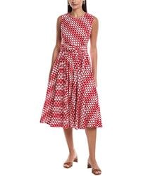 Samantha Sung - Abelia Shirtdress - Lyst