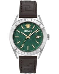 Versace - Athletic Watch - Lyst