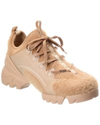 Dior - D-Connect Sneaker - Lyst