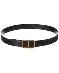 Tom Ford - Leather Belt - Lyst