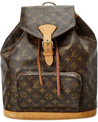 punkt Geometri junk Louis Vuitton Backpacks for Women - Lyst.com