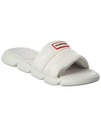 HUNTER - Coast Slide - Lyst