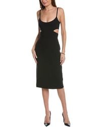 Michael Kors - Cut-out Sheath Dress - Lyst