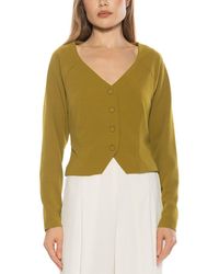 Alexia Admor - Delyra Cardigan - Lyst