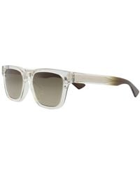 Saint Laurent - Sl790F 53Mm Sunglasses - Lyst