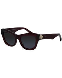 Burberry - Be4442U 51Mm Sunglasses - Lyst