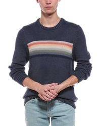Faherty - Heirloom Crewneck Sweater - Lyst