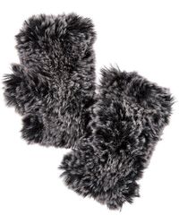 Surell - Knit Texting Mitten - Lyst