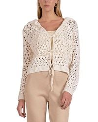 Elan - Cardigan Sweater - Lyst