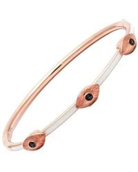 Diamond Select Cuts - 0.04 Ct. Tw. Diamond Bangle - Lyst