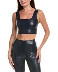 Commando - Square Neck Crop Top - Lyst