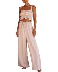 DELI S - 2Pc Top & Pant Set - Lyst