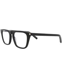Saint Laurent - Sl343 53Mm Optical Frames - Lyst