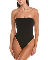 Haight - Zoe Crepe One-Piece - Lyst