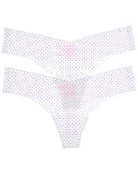 Commando - 2Pk Party Starter Thong - Lyst
