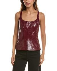 Toccin - Sculpted Tank - Lyst