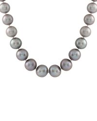 Splendid - 14k 9-10mm Freshwater Pearl Strand Necklace - Lyst