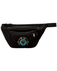 Balenciaga Explorer Belt Bag - Black