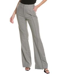 Toccin - Adelaide Flare Trouser - Lyst