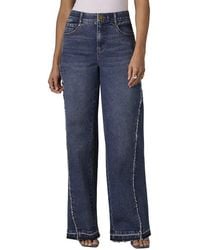 Wit & Wisdom - Wide Leg Pant - Lyst
