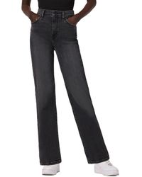 Hudson Jeans - Noa Portola High-rise Straight Jean - Lyst