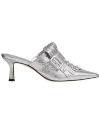 LK Bennett - Lkb Atty Leather Pump - Lyst