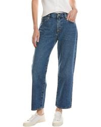 FRAME - Frame The Hang Decode Straight Jean - Lyst