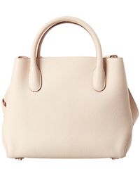 Dior Leather Tote - Pink