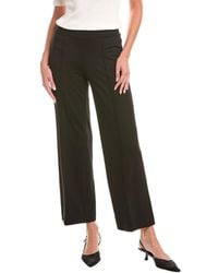 Jones New York - Pintuck Wide Leg Pant - Lyst