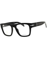 David Beckham - 51Mm Optical Frames - Lyst