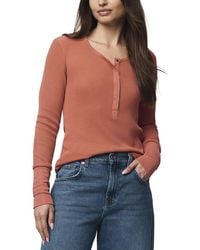 Splendid - Thermal Forever Henley - Lyst
