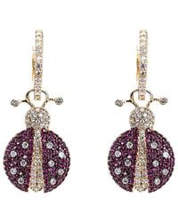 Eye Candy LA - La-er30456 Earrings - Lyst