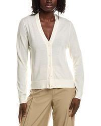 Alexis - Hayes Wool Cardigan - Lyst