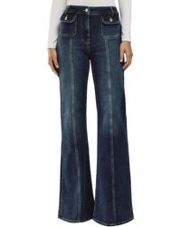 Reiss - Glora Fashion Fit Jean - Lyst