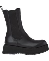 Paloma Barceló - Aster Leather Boot - Lyst