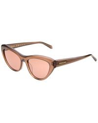 Ferragamo - 55Mm Sunglasses - Lyst