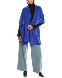 Phenix - Featherweight Solid Cashmere Scarf - Lyst