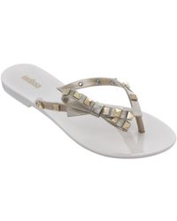 Melissa Slippers for Women - Up to 49% off at Lyst.com