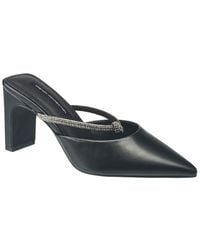 French Connection - Fichi Front Knot Heel - Lyst