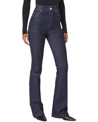 Spanx - Pull-On Flare Jean - Lyst