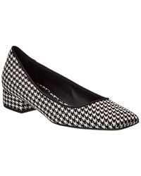 Dolce & Gabbana - Houndstooth Pump - Lyst