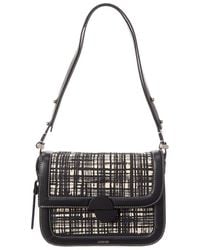Jason Wu - Orbit Canvas Shoulder Bag - Lyst