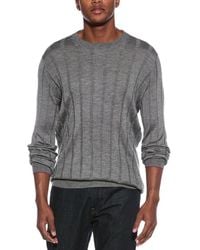Brunello Cucinelli - Cashmere & Silk-Blend Crewneck Sweater - Lyst
