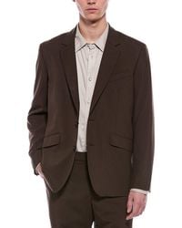 Rag & Bone - Butler Ripstop Wool-Blend Blazer - Lyst