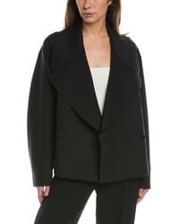 Lafayette 148 New York - Double-breasted Jacket - Lyst