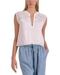 Elan - Top - Lyst