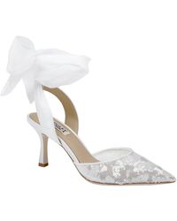 Badgley Mischka - Blaze Ii Pump - Lyst