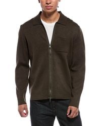 Jason Wu - Full Zip Sweater - Lyst